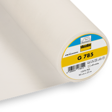 Gewebeeinlage Vlieseline G785, weiss